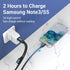 Vention Kabel Data Hardisk Eksternal USB 3.0 A Male to MICRO B Cable Power Supply - CQP
