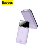 BASEUS Magnetic Wireless Fast charging PB 10k mAh 20W NEW PPQD