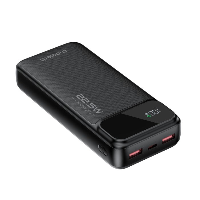 Choetech B729 Power Bank 20000mAh PD 22.5W Dual Port USB Type A+C