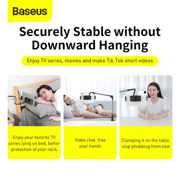 BASEUS Otaku Life Rotary Adjustment Lazy Holder - SULR-B
