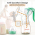 MPOW - Omorc Manual Breast Pump Breastfeeding Hand Pump MEBA011