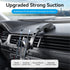 Vention One Touch Clamping Car Phone Mount with Suction Cup - KSC