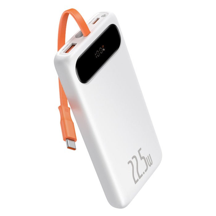 BASEUS Block Digital Display QC Powerbank 10k mAh 22.5W PPBLK-A