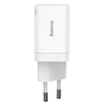 Baseus Super Si Pro Quick Charger C+U 30W EU - CCSUP-E