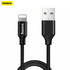 Baseus Yiven Kabel Charger USB Type A to Lightning 1.2M - CALYW