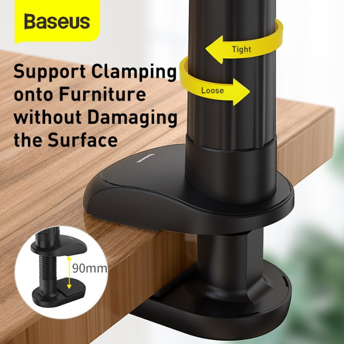 BASEUS Otaku Life Rotary Adjustment Lazy Holder - SULR-B