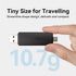 Vention Card Reader 2in1 USB 3.0 A+C SD TF Dual Drive Letter - CLK