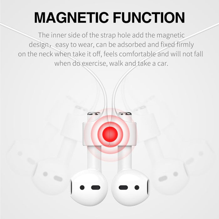 BASEUS Earphone Strap Magnetic Anti-loss For AirPods - ACGS-A