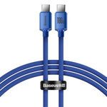 Baseus Crystal Shine Series Fast Charging Data Cable C to C CAJY06