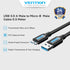 Vention Kabel Data USB 3.0 Micro B to Hardisk - COP