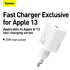 Baseus Super Si Quick Charger 1C 25W EU CCSP02