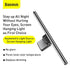 BASEUS i-Wok Series USB Screen Hanging Light - DGIWK-B