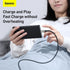 BASEUS Water Drop-shaped Lamp SuperCharge Cable Type-C 2m - CATSD-N