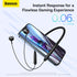 BASEUS Bowie P1 Sport Bluetooth Wireless Earphone Headset Handsfree