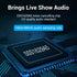 Vention USB Sound Card External Stereo Sound Adapter With Volume Control - CDR