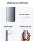 Baseus GaN5 Pro Ultra-Slim Fast Charger C+U 65W (Overseas Edition)