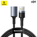 Baseus Cafule Kabel Charger USB Male to USB Female 2A 1m