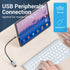 Vention Kabel OTG USB C To USB A 3.0 Female Braided Adapter - CCX