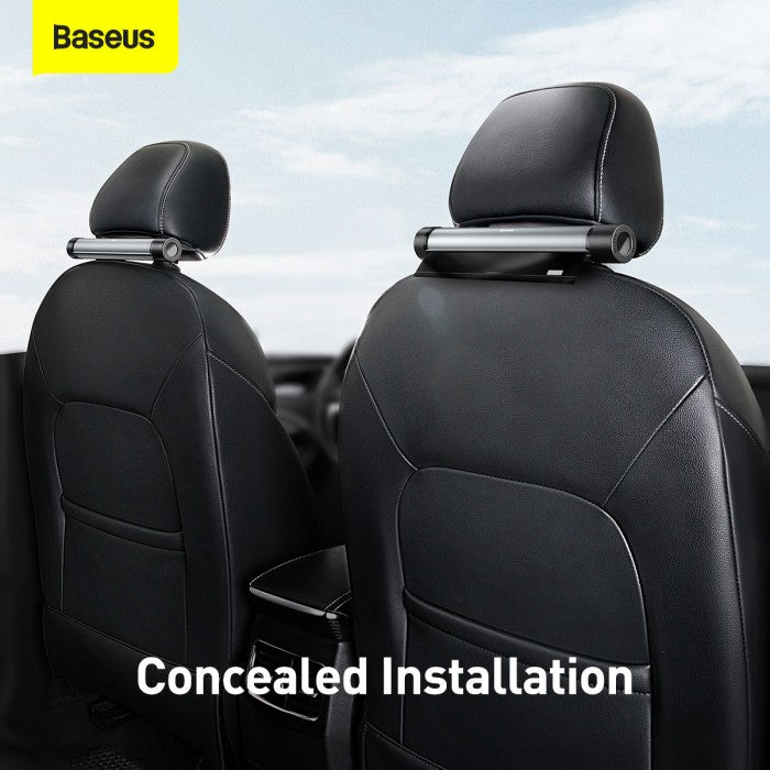 BASEUS Clean Garbage Bag for Back Seat of Cars Black CRLJD-C