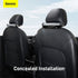 BASEUS Clean Garbage Bag for Back Seat of Cars Black CRLJD-C