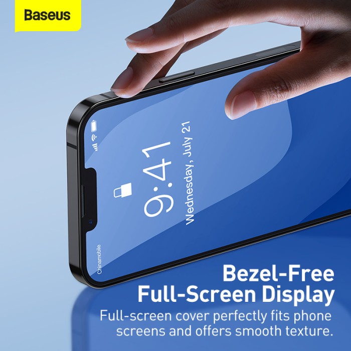 Baseus Full-glass Tempered Glass Film