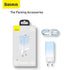 BASEUS Charger GaN3 Pro Fast 2C+U 65W EU with Cable Type-C CCGP