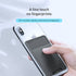 BASEUS Back Stick Silicone Card Bag - ACKD