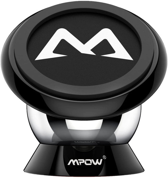 Mpow Car Phone Mount Magnetic Dashboard Mini Phone Holder