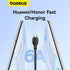 Baseus Pudding Series Fast Charging Cable USB to Type-C 100W 2M