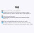 Vention Kabel Lan RJ45 Cat7 SFTP Patch Ethernet Cable 10Gbps 600MHz 1M 2M 5M - ICD