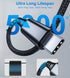 Choetech AUX006 Audio Cable Type C to 3,5mm 1M