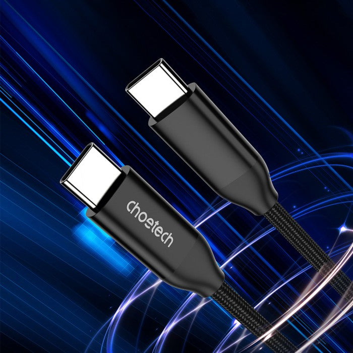 Choetech XCC-1035 Cable Data USB-C to USB-C 1.2M