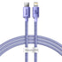 BASEUS Crystal Shine Series Fast Charging Cable Type-C to iP 20W CAJY