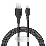 Baseus Pudding Series Fast Charging Cable USB to iP 2.4A 1.2M