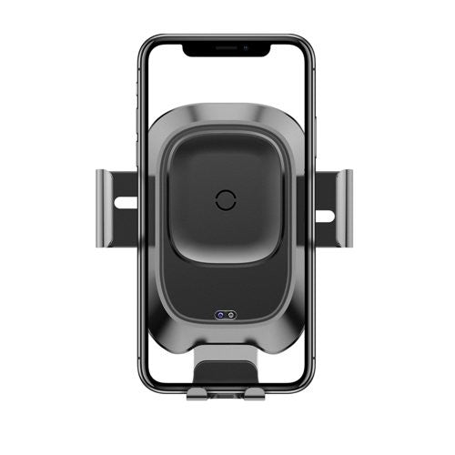 BASEUS Smart Vehicle Bracket Wireless Charger (Sucker style) WXZN-B