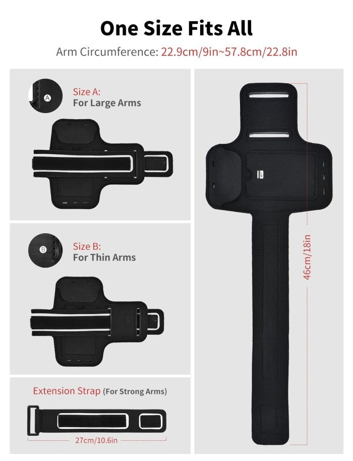 Mpow Running Armband