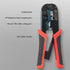 Vention Multi Function Tang Crimping Tool Ratchet Type 8P/6P/4P RJ45 - KEA