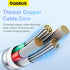 Baseus Pudding Series Fast Charging Cable USB to Type-C 100W 2M