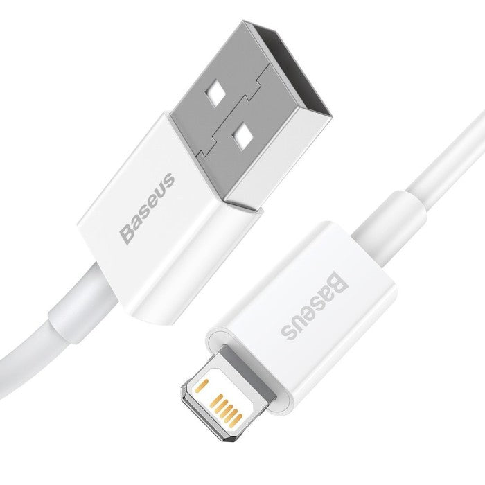 Baseus Superior Series Fast Charging USB to iP 2.4A 1.5m CALYS-B