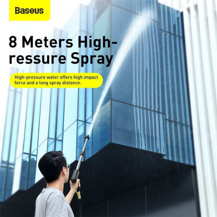 BASEUS Clean Guard Multi Car Wash Spray Nozzle - CRXC01