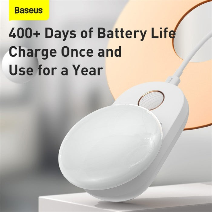 BASEUS Sunshine Series Full Moon Induction Night Light - DGFM