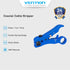 Vention Pengupas Kabel Stripper Coaxial Cable - KEB