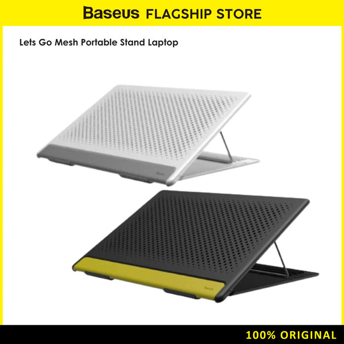 Baseus Lets Go Mesh Portable Stand Laptop - SUDD