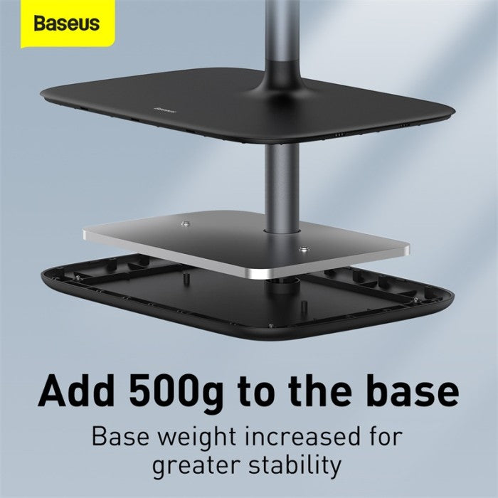 BASEUS Indoorsy Youth Tablet Desk Stand (Telescopic Version) - SUZJ