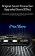 BASEUS L49 Type-c to Dual Type-c ? 3.5mm Female Adapter - CATL49