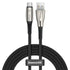 BASEUS Water Drop-shaped Lamp SuperCharge Cable Type-C 2m - CATSD-N