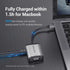 Vention Converter 4in1 USB Type C to HDMI/VGA/USB 3.0/PD Adapter - TFA