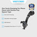 Vention One Touch Clamping Car Phone Mount with Suction Cup - KSC