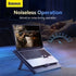 BASEUS Laptop Stand Thermo Cool Heat-Dissipating Turbo Fan LUWK