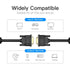 Vention Kabel VGA (3+9) Cable Male to Male 15 Pin 1080P 60Hz 2M 3M 8M - DAD